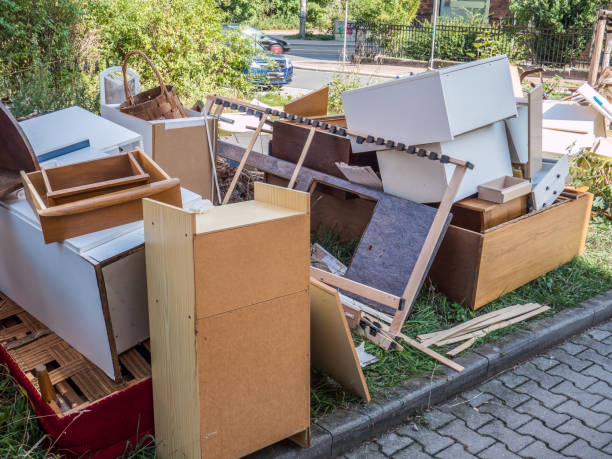 Best Commercial Cleanout Services  in North Auburn, CA